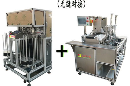 直擊面膜市場 益豪科技全自動面膜機生產(chǎn)線助你自動化大生產(chǎn)